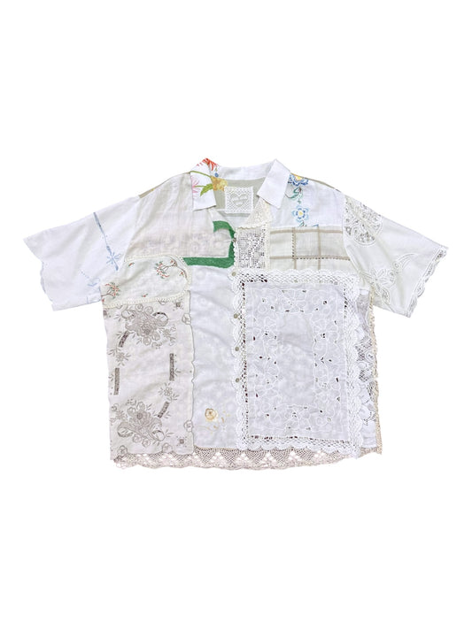 Oversized Hawaii Shirt - 4