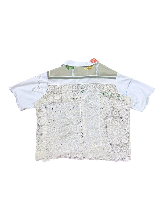 Oversized Hawaii Shirt - 4