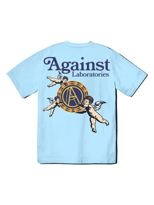 ANGEL TEE BABY BLUE