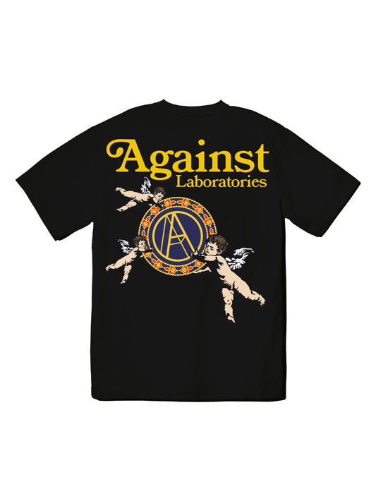 ANGEL TEE BLACK