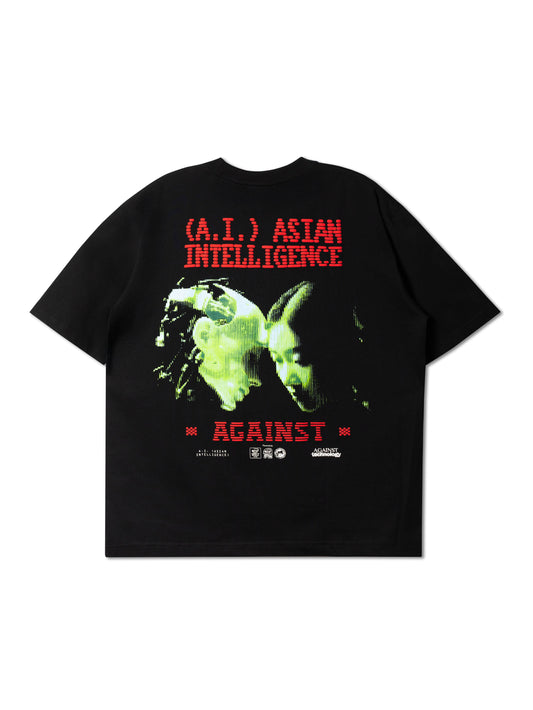BELIEVE TEE BLACK