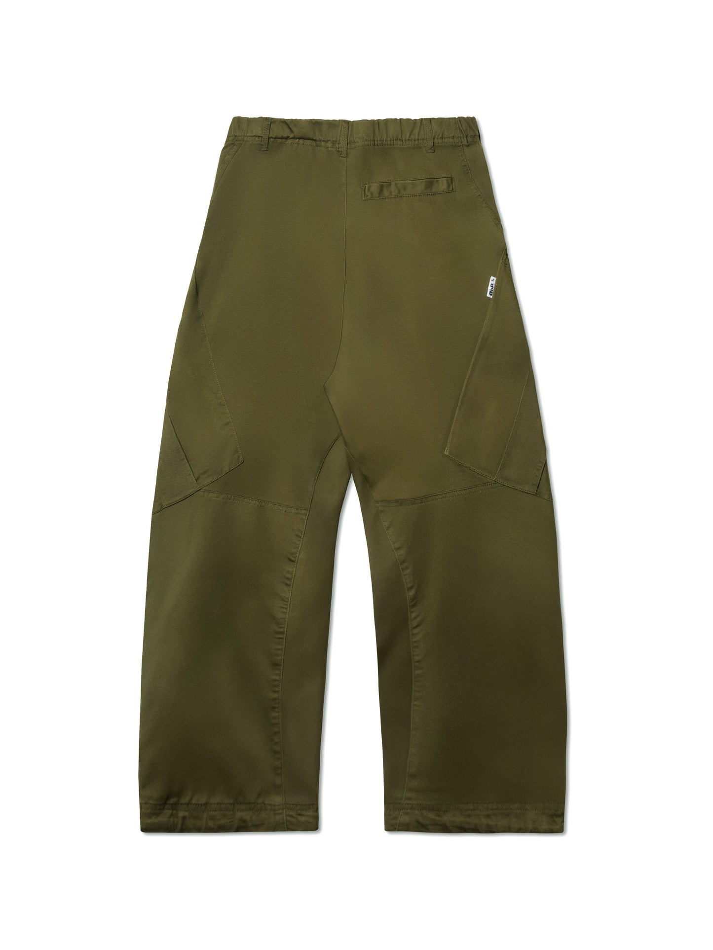 abp. CARGO BIGGIE PANT OLIVE