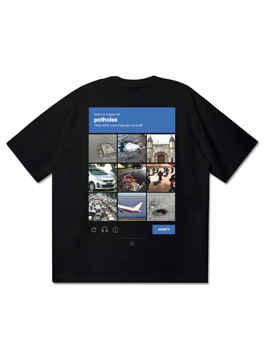 POTHOLE TEE