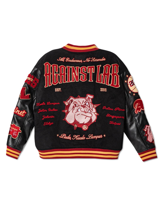 BIG BULLY VARSITY JACKET