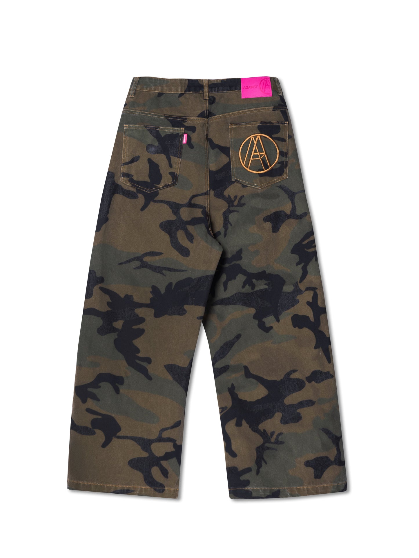 CAMO PERFECT PANTS