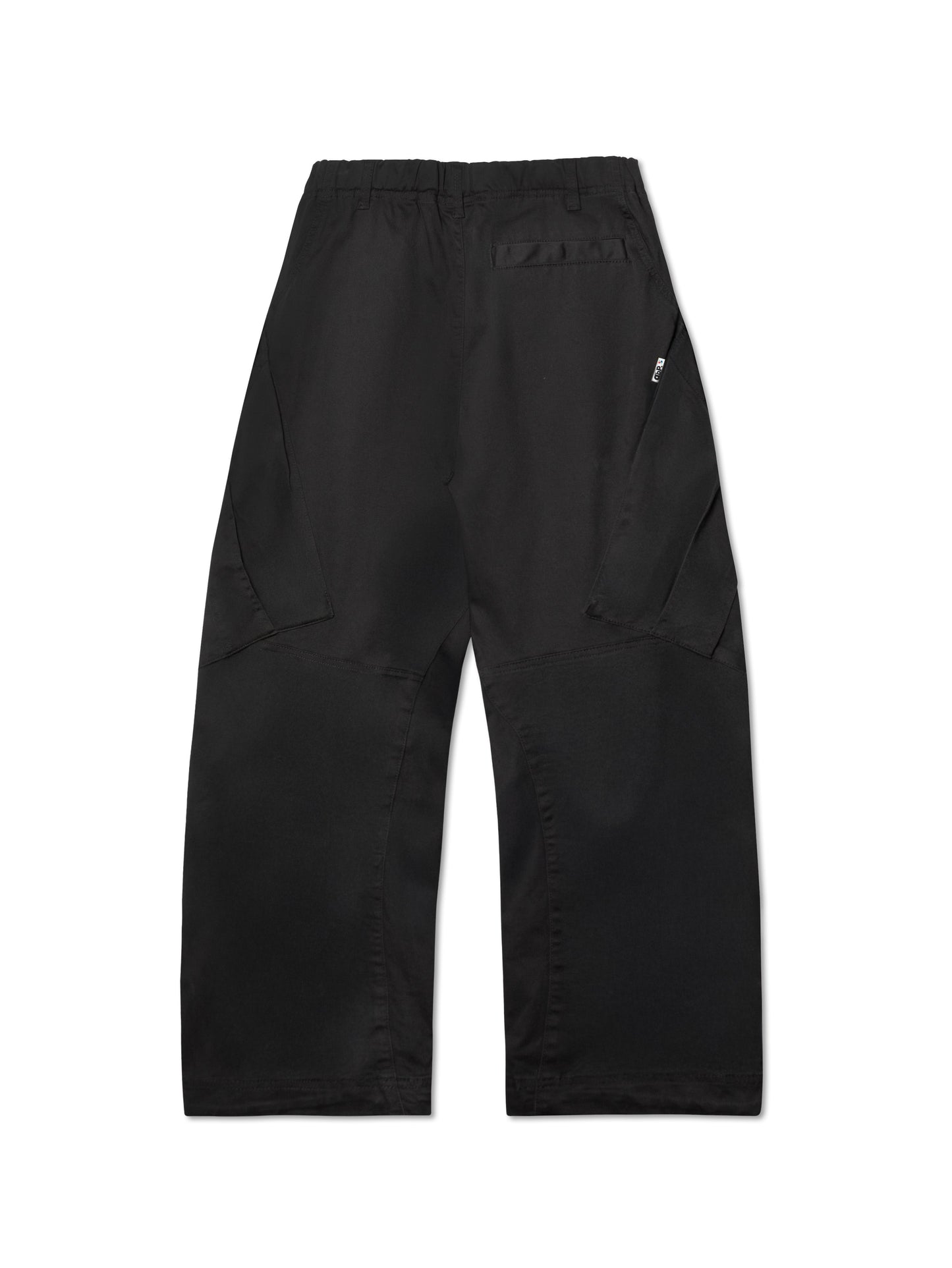 abp. CARGO BIGGIE PANT BLACK