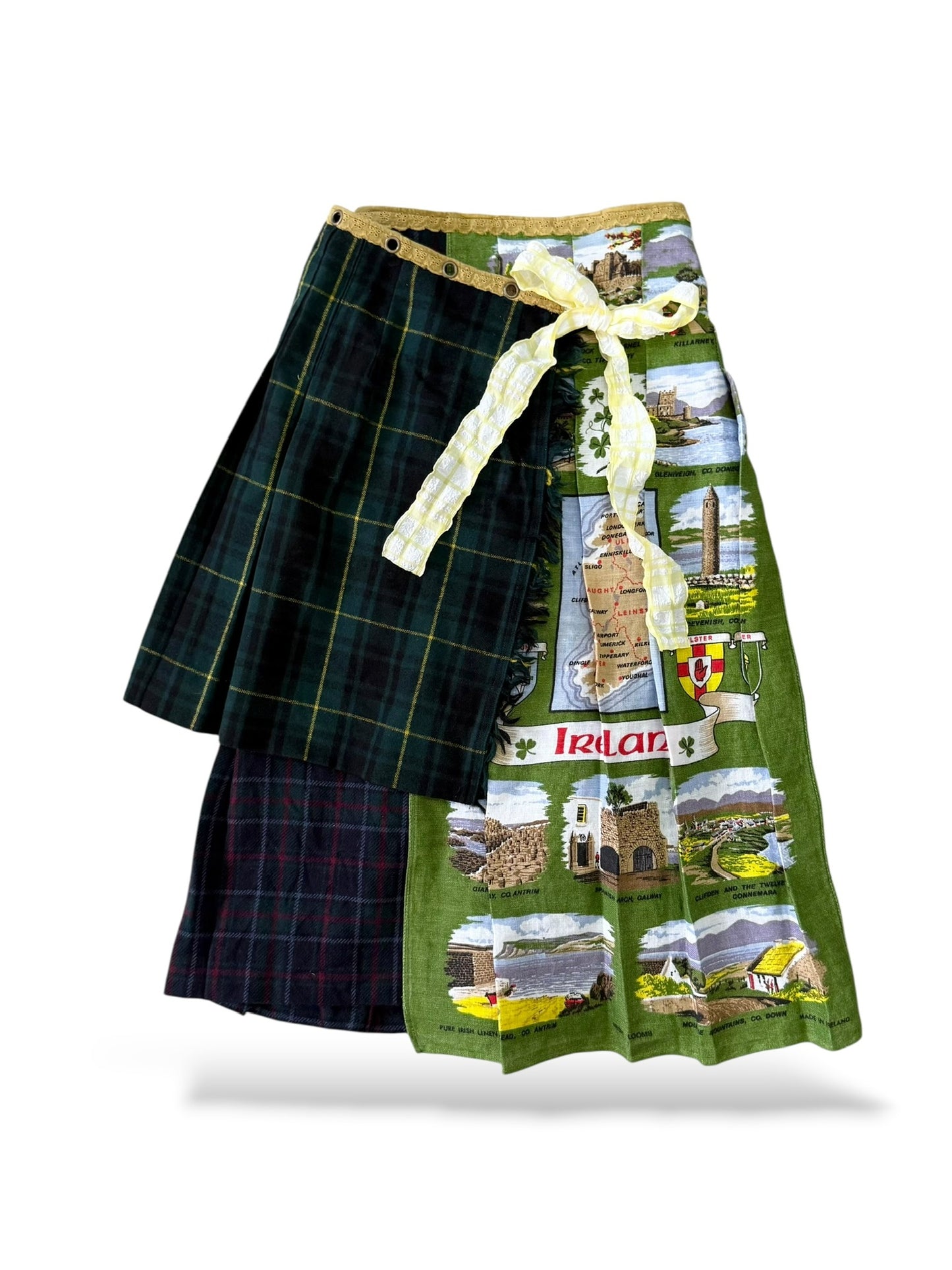 Remake wrap skirt - Long 42