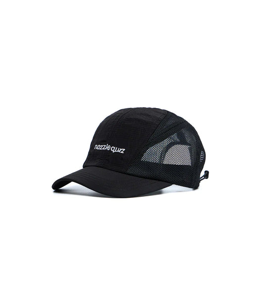 Black - Explorer Mesh Cap