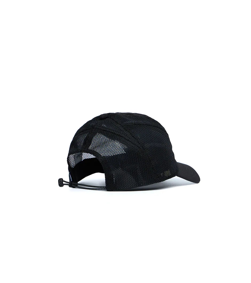 Black - Explorer Mesh Cap