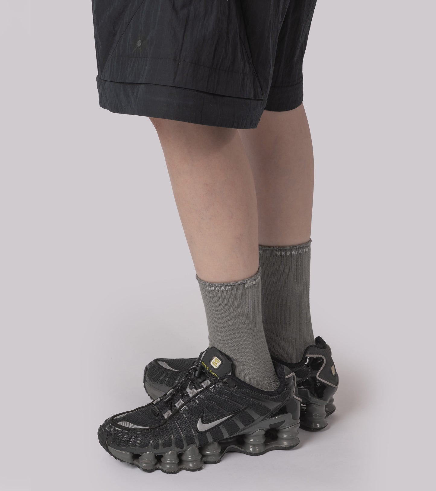 Bamboo - Essential Mid Socks - BEV C multi label store