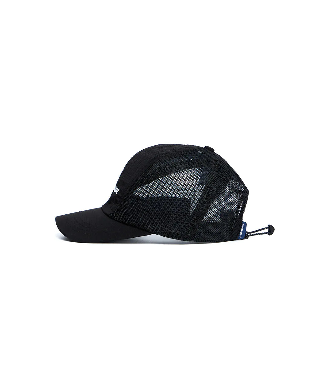 Black - Explorer Mesh Cap