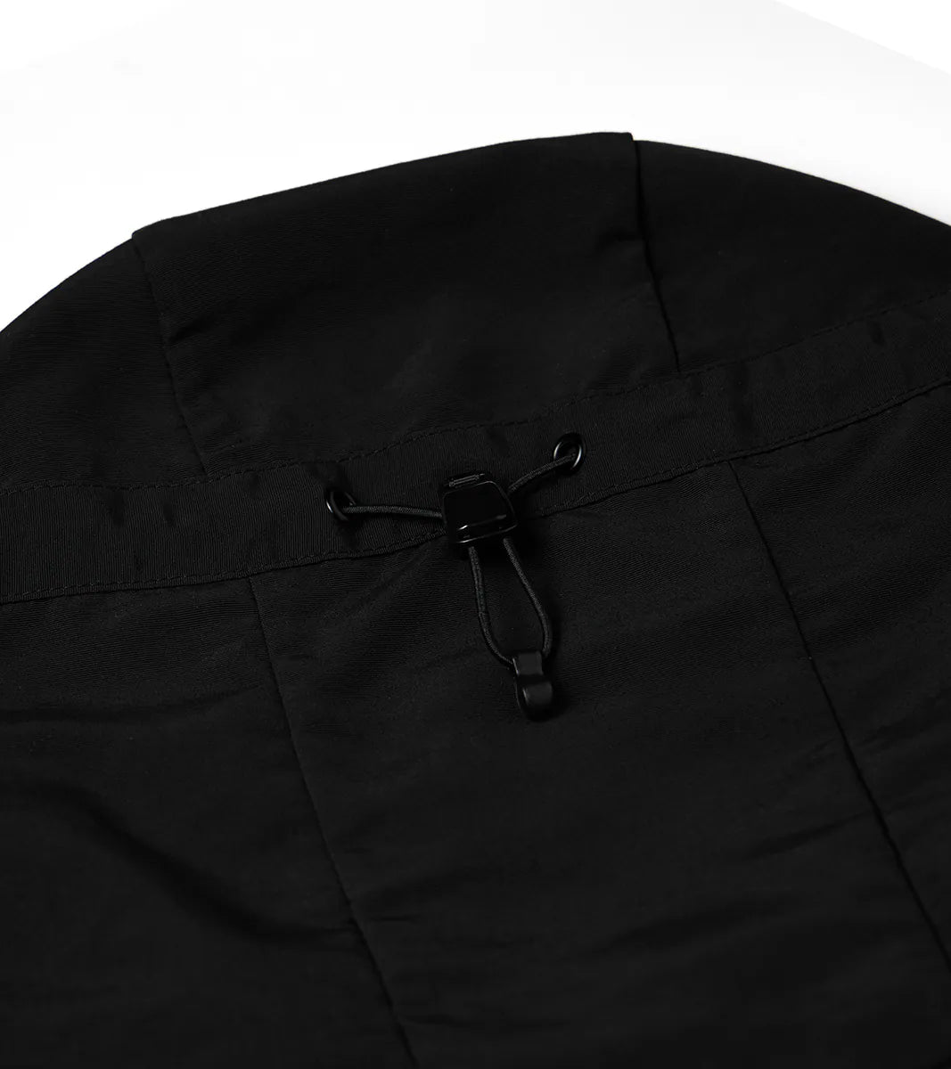 Black - Convert Wind-stopper jacket