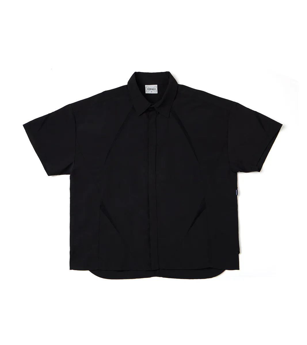 Black - Supplex® Form Shirt - BEV C multi label store