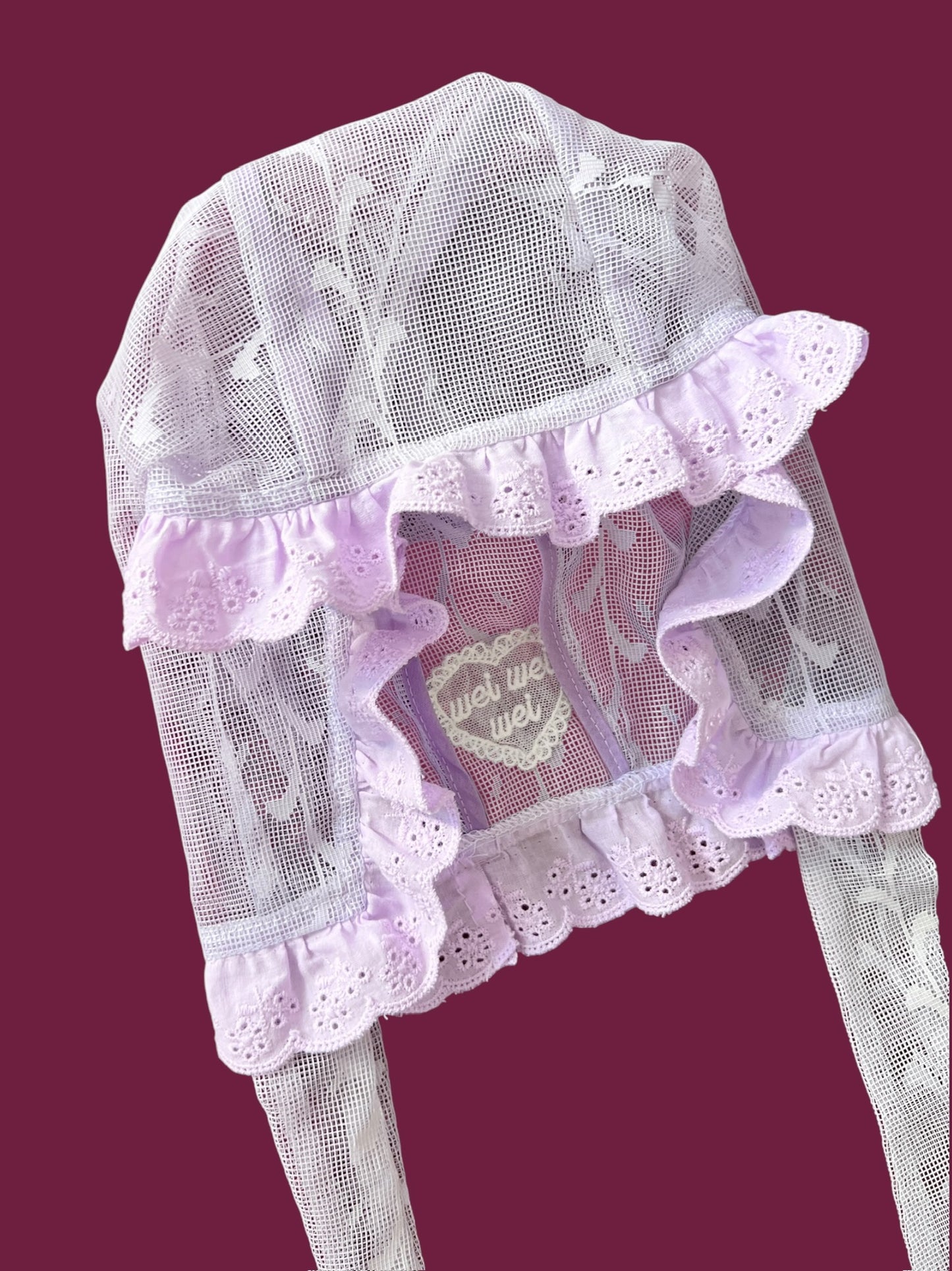 Baby Bonnet - 3