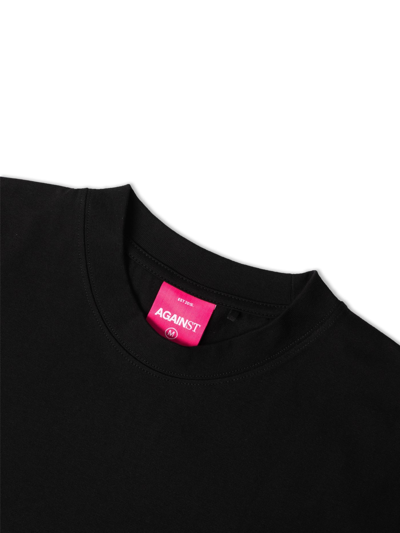 BOXY ALL DAY TEE BLACK