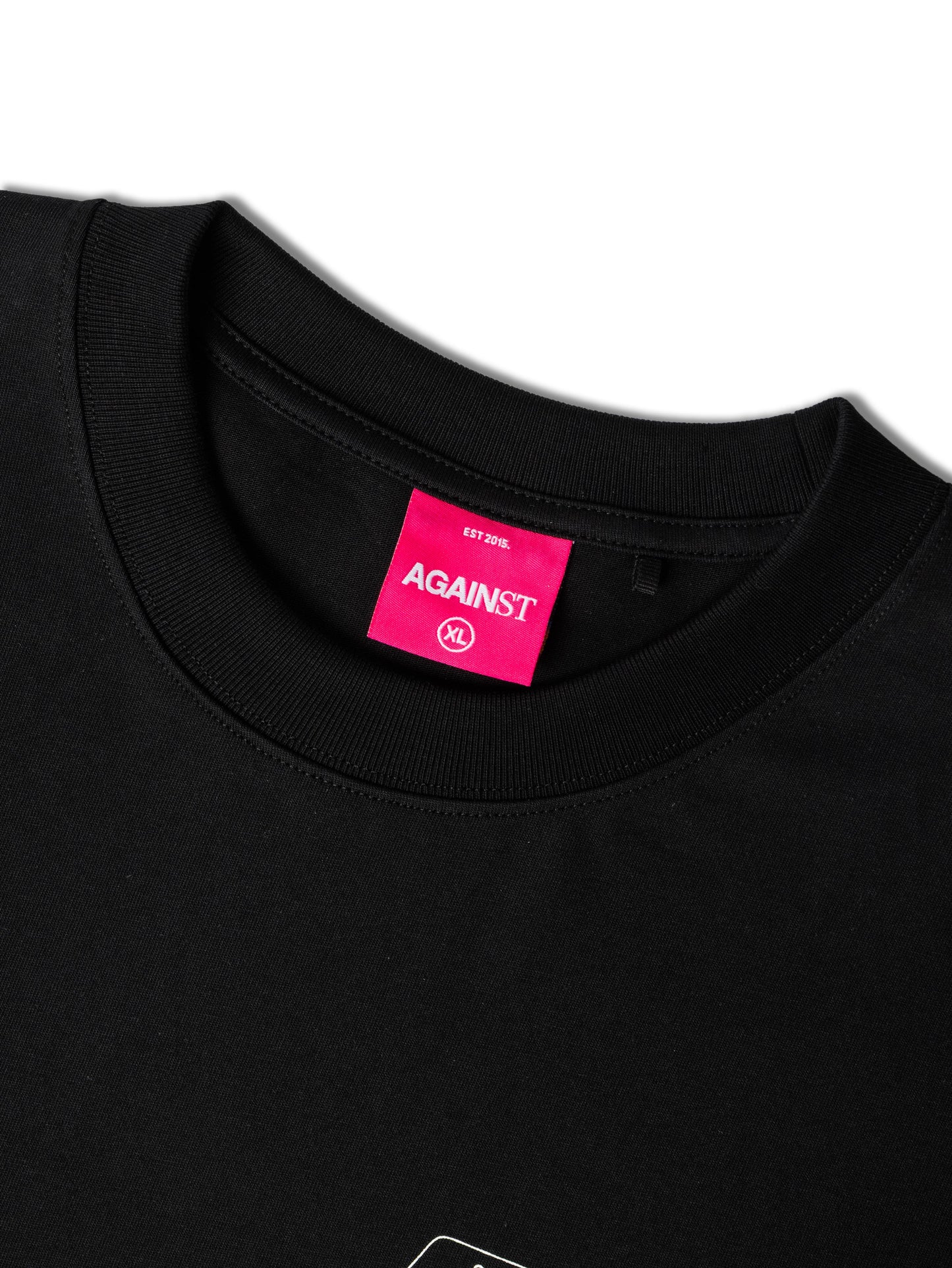 GEAR UP TEE BLACK