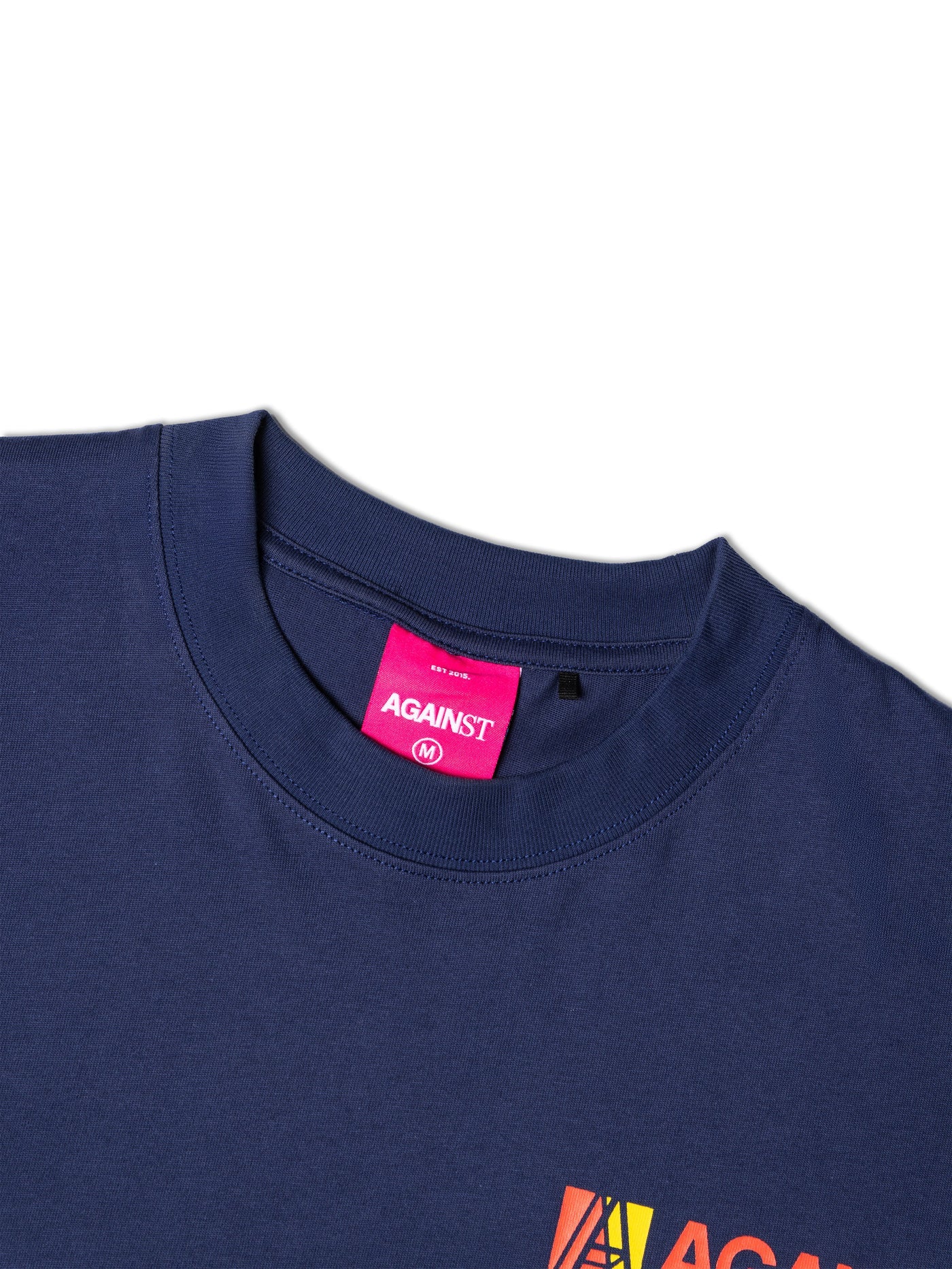 HEAVY INDUSTRIES TEE NAVY