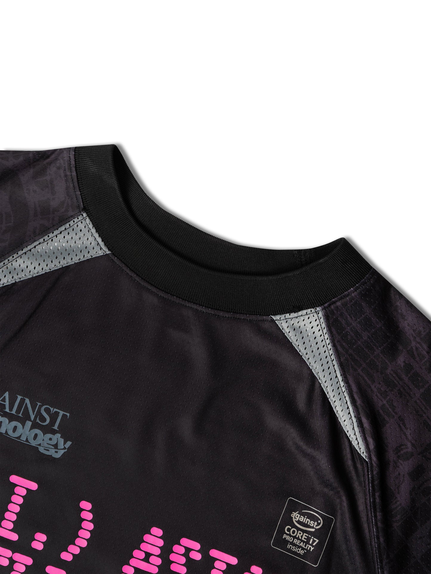 TOPO JOGA JERSEY