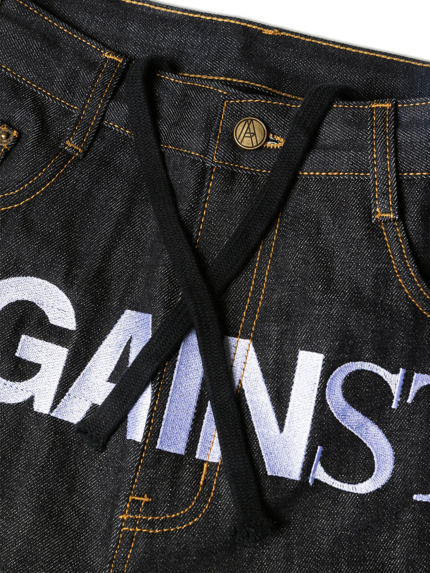 HEAR ME PERFECT JEANS BLACK