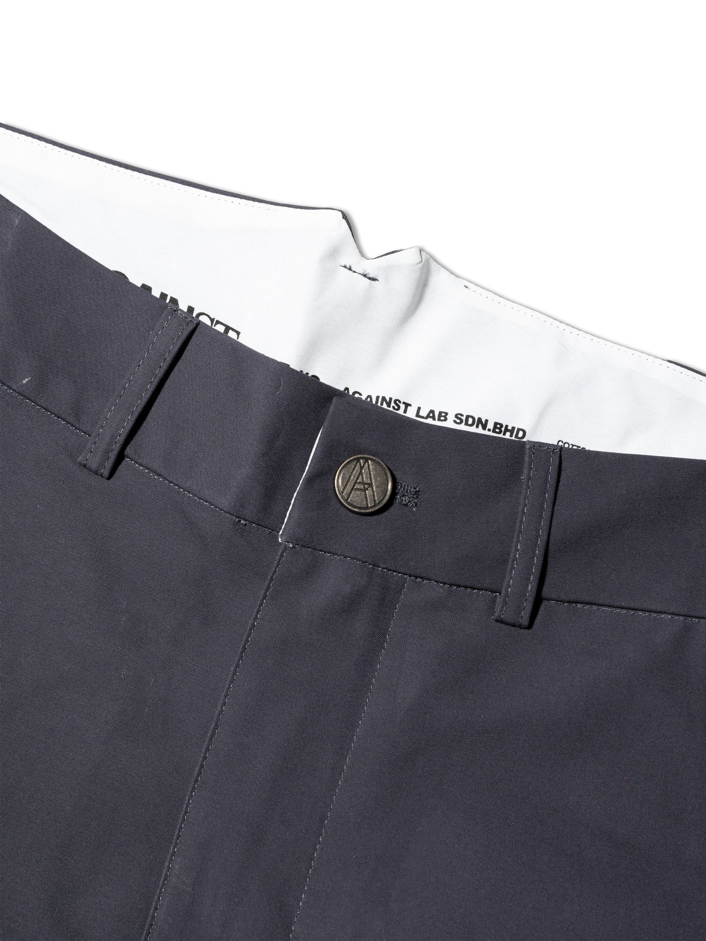 TWILL YANKII PANTS NAVY