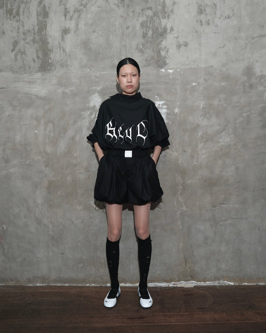 MS Boxer in Black