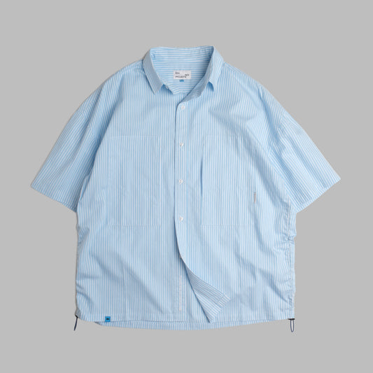 Sidepull SL Shirt / Blue Stripe