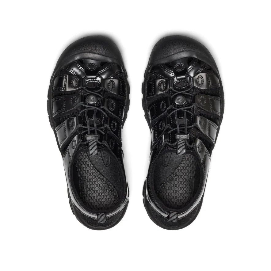 Women's Newport HL Sandal - Perseid Black - BEV C multi label store