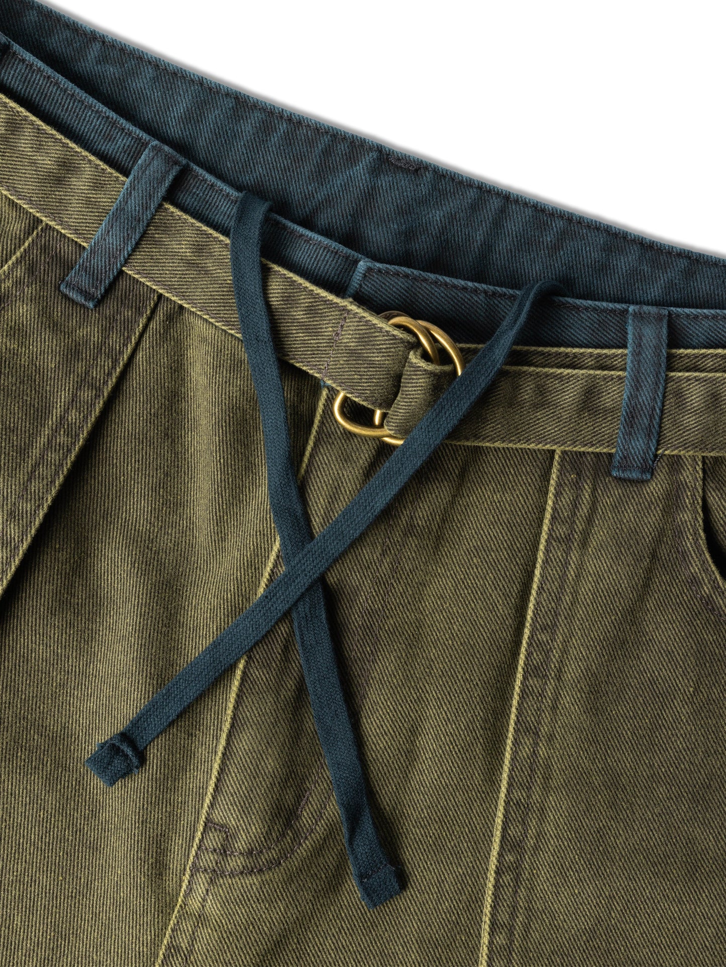 AGAINST X HDPC FABRICATOR PANTS PINE