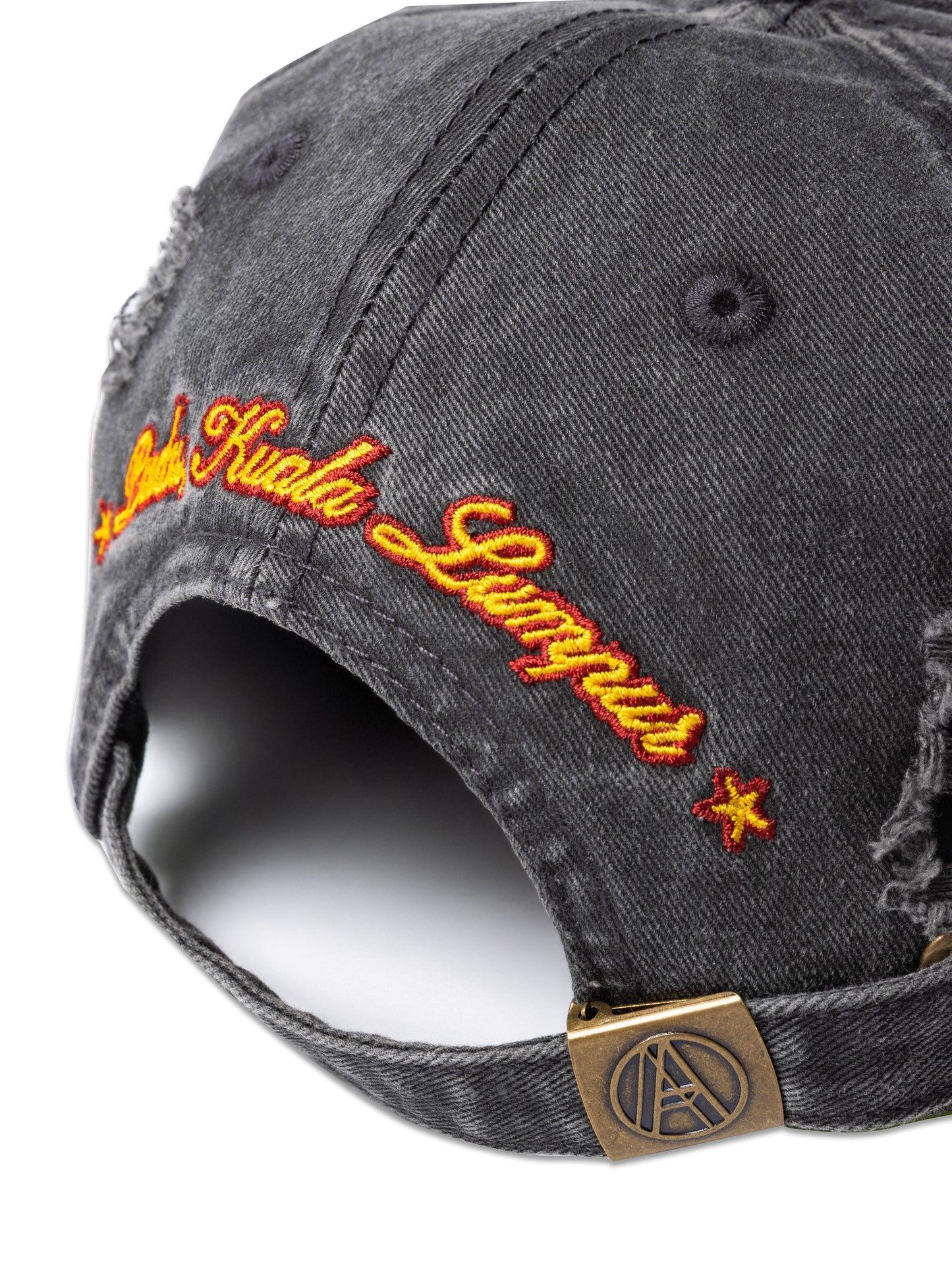 BIG BULLY VARSITY CAP