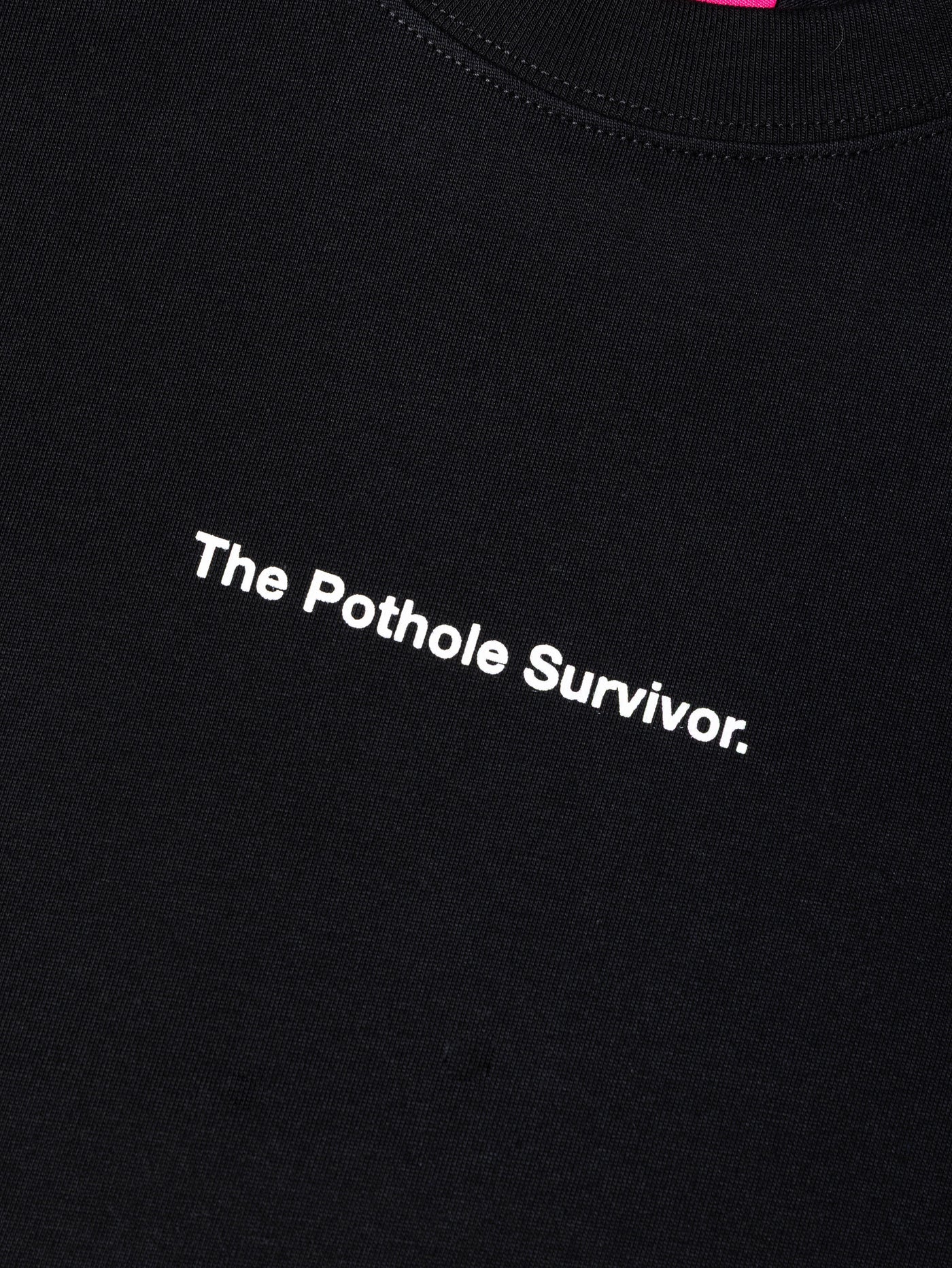 POTHOLE TEE