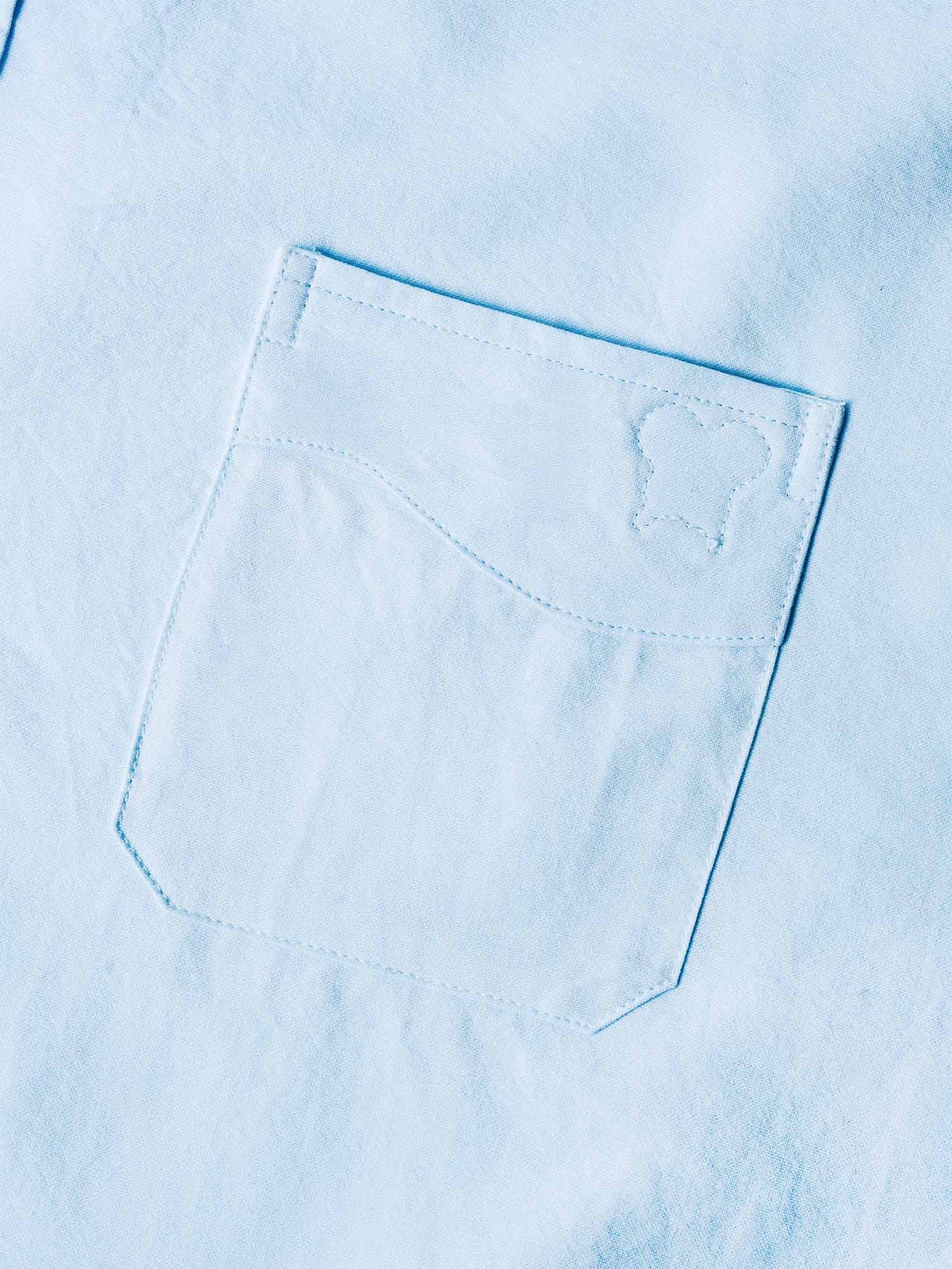 ABP. LEGACY BIG BRO 1.0 SHIRT LIGHT BLUE