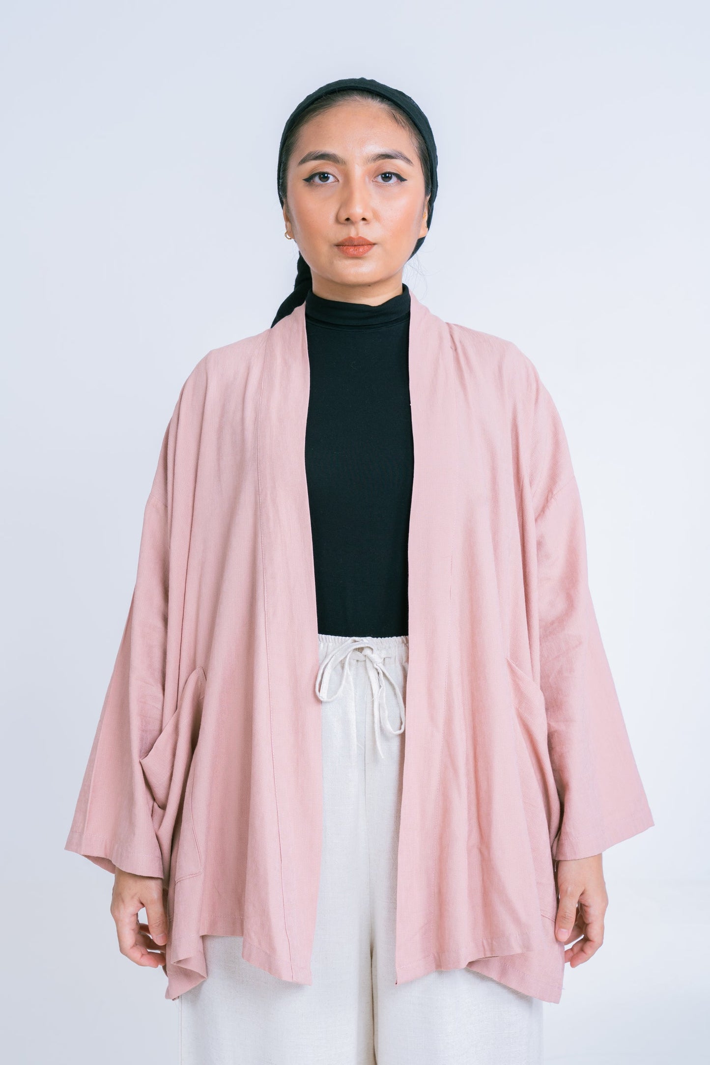 Mak Outer In Pink Guava