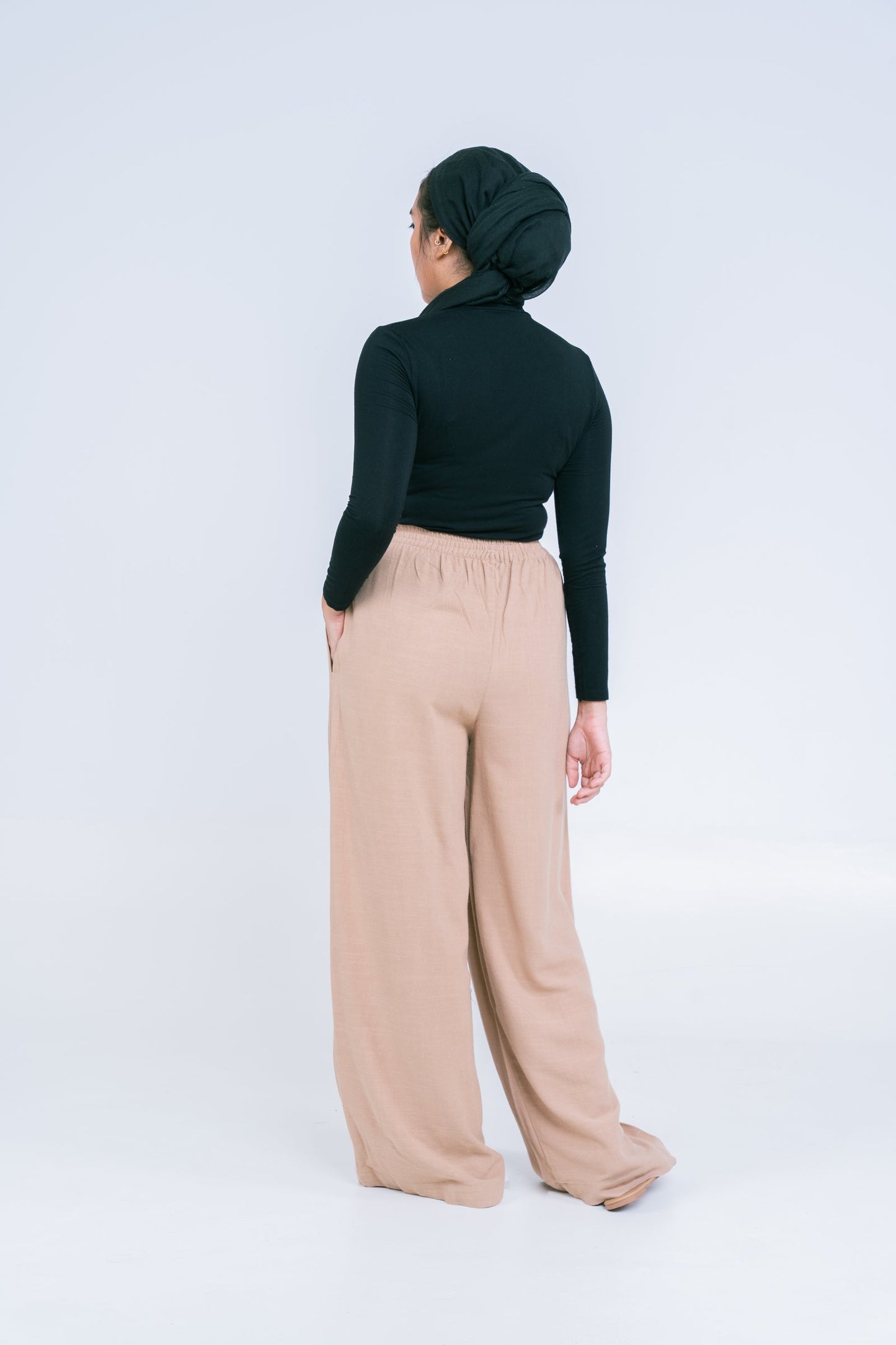 Mertua Culotte In BROWN