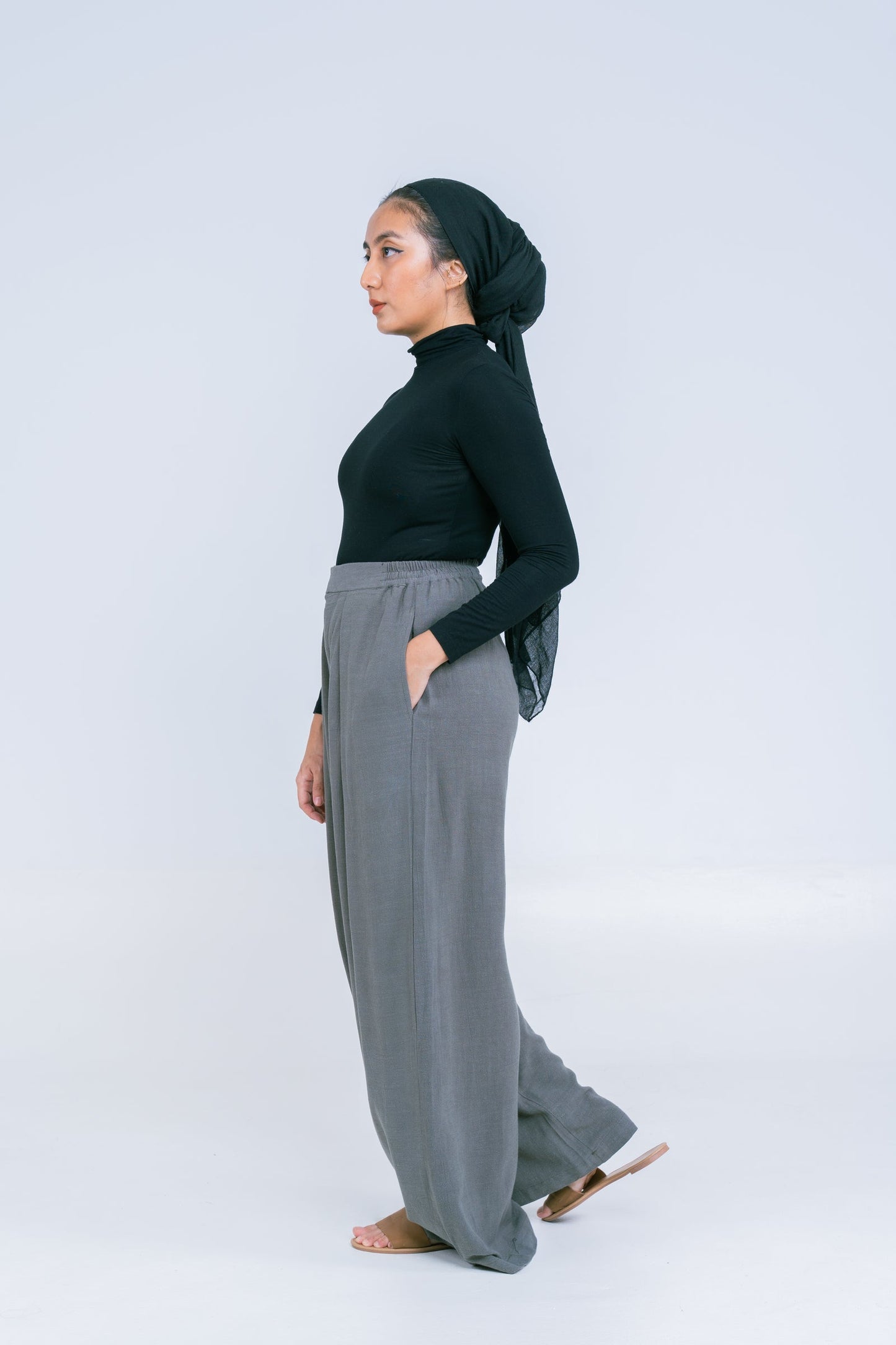 Mertua Culotte In Olive