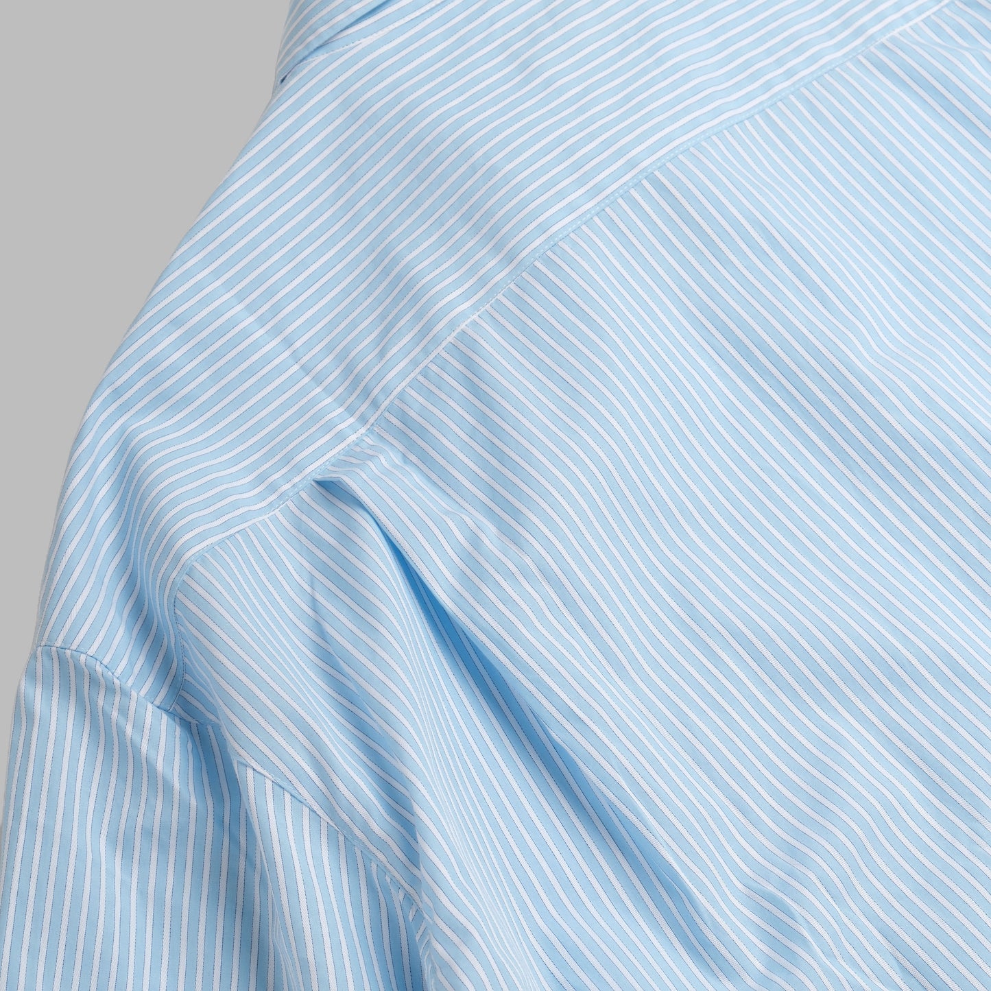 Sidepull SL Shirt / Blue Stripe