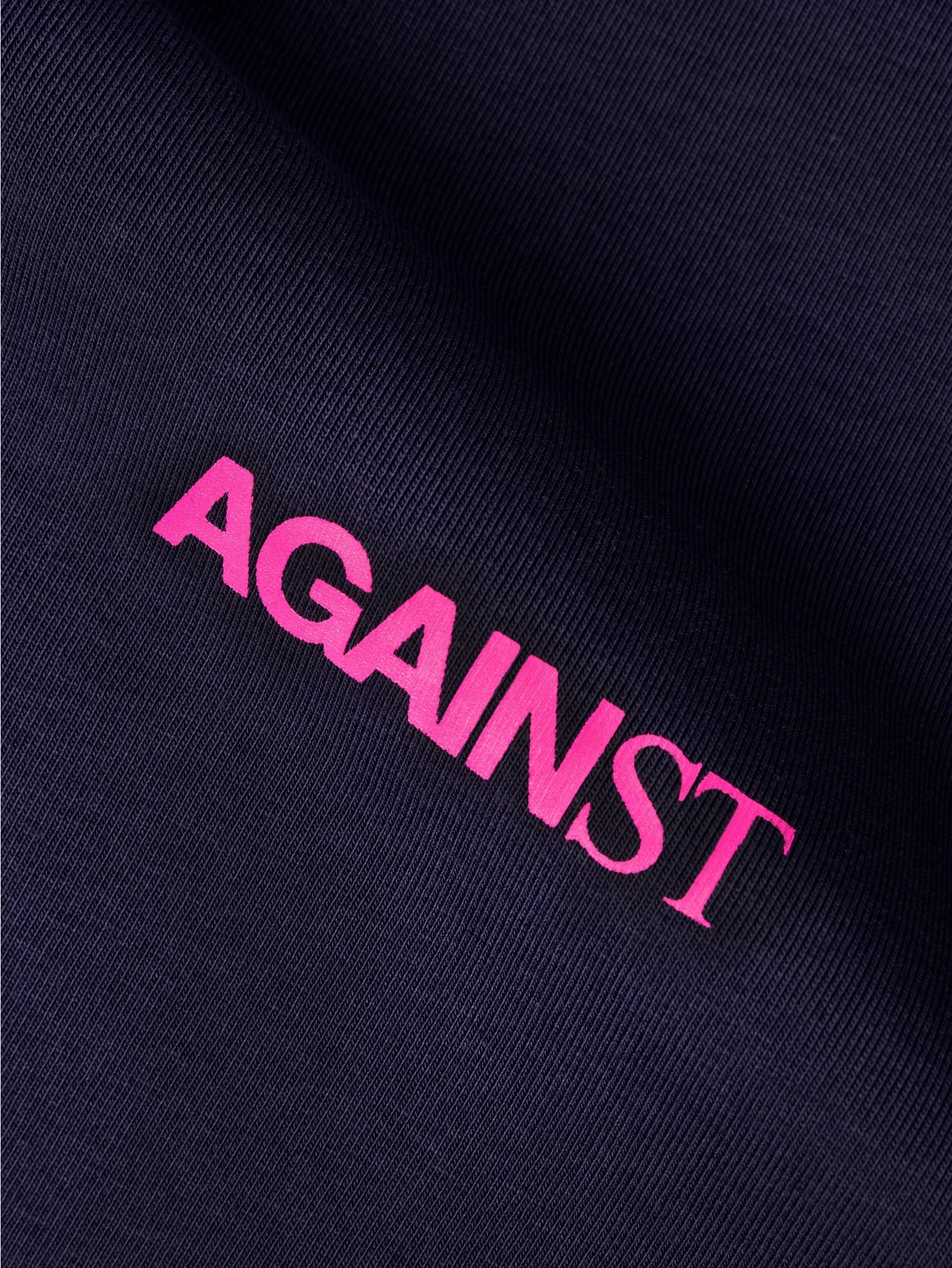 BOXY ALL DAY TEE NAVY