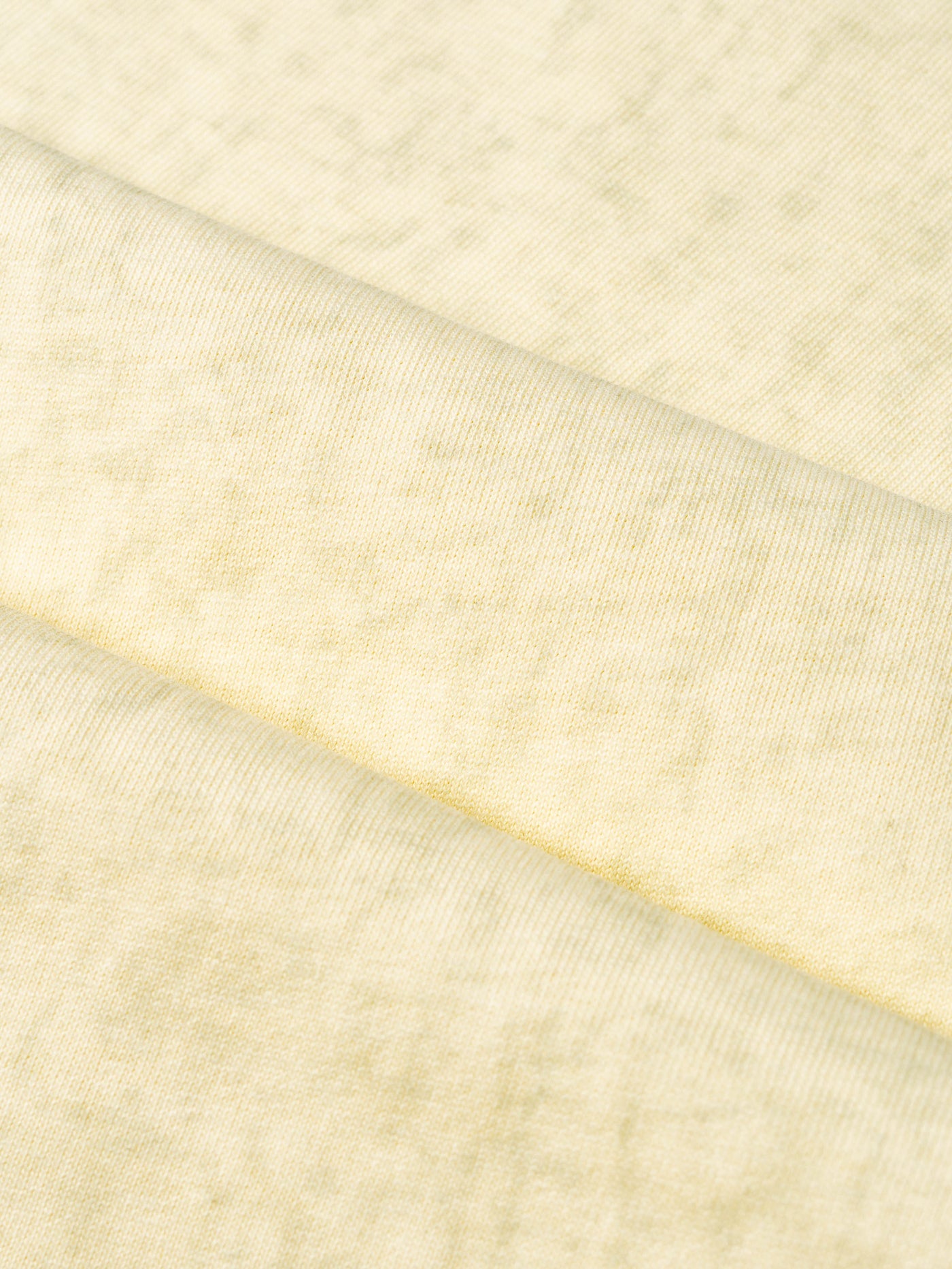 STAR WASHED TEE CREAM