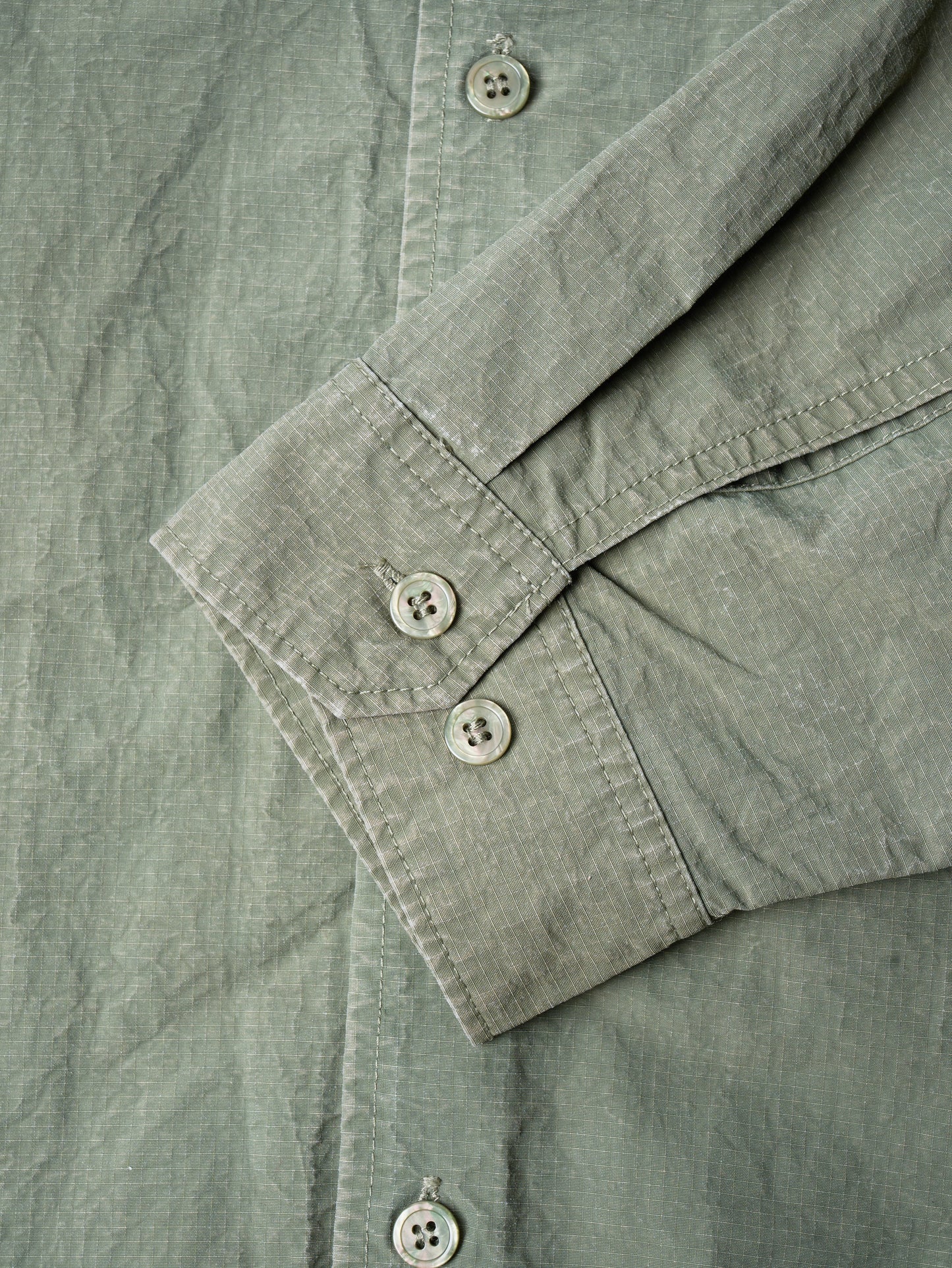 ABP. BIG BRO 3.0 SHIRT DARK GREEN