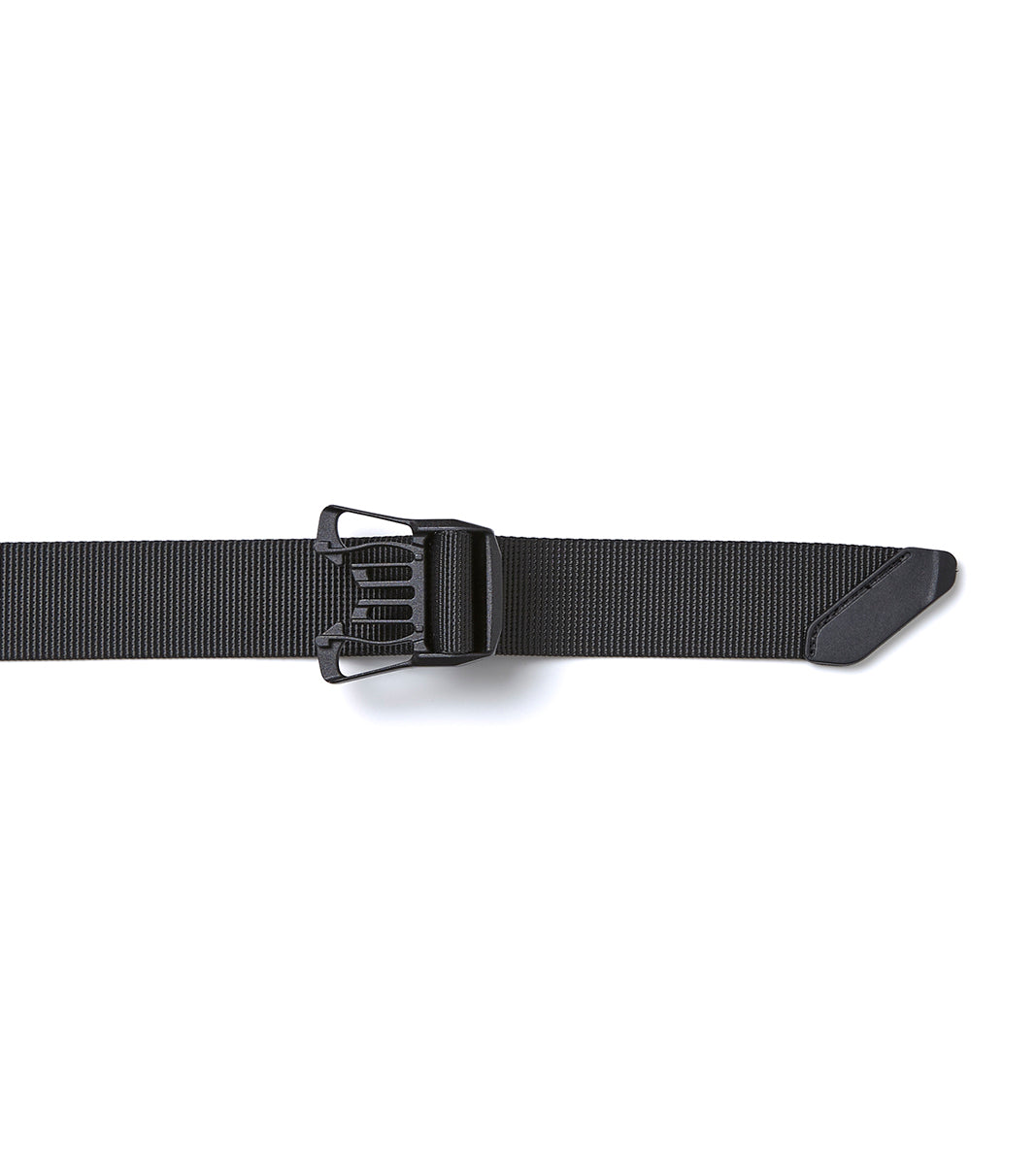Utility String Belt -  Black