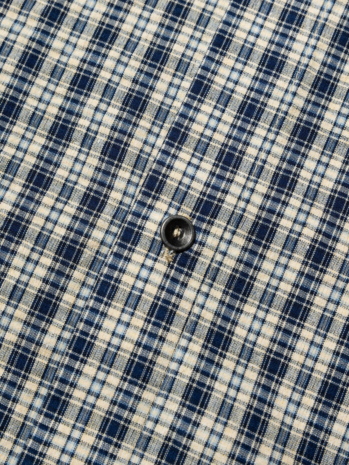 SEERSUCKER MIGUEL SHIRT BLUE
