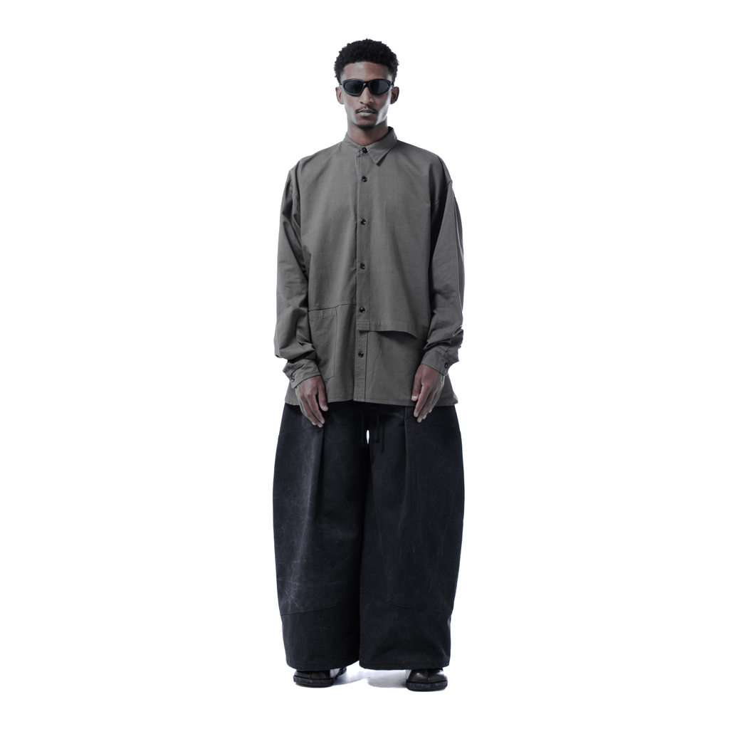 626 SHIRT - GREY