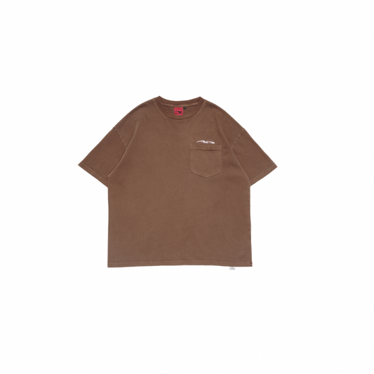 Coffee Logo Pocket Tee