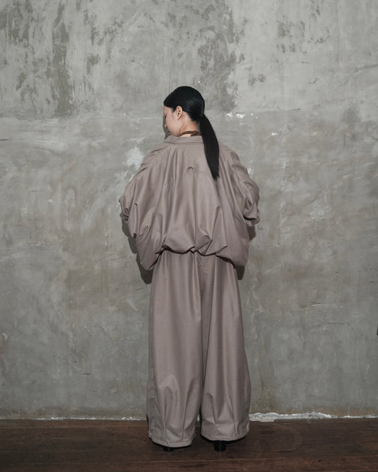 Big Big Pants in Brown