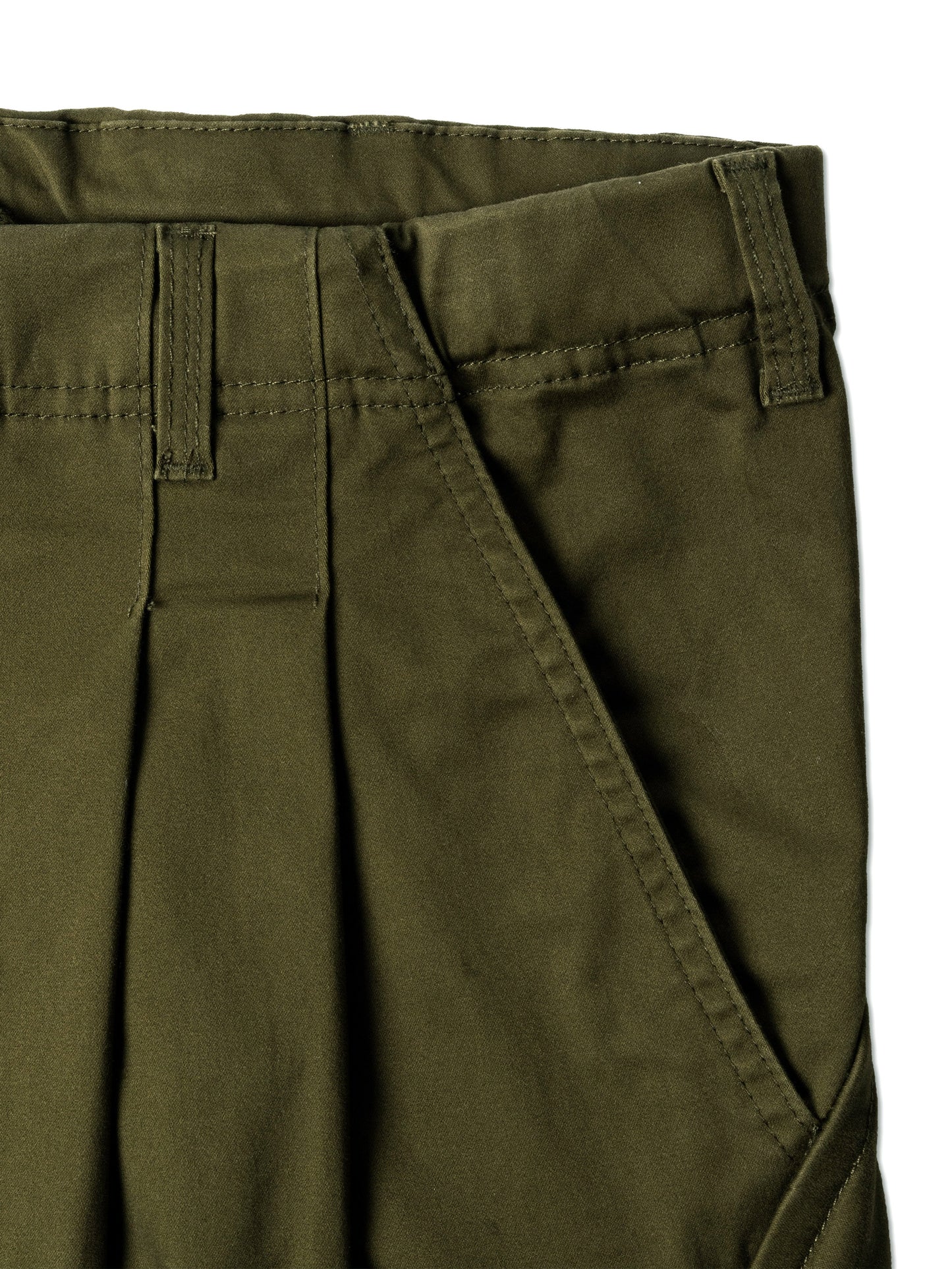 abp. CARGO BIGGIE PANT OLIVE
