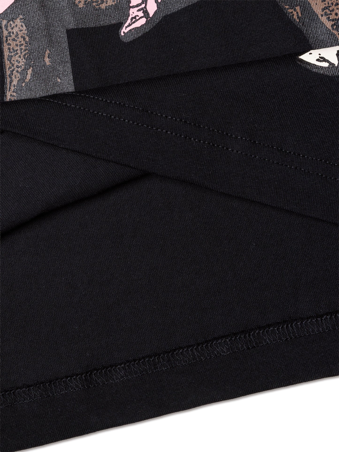 DIRT & DIGNITY TEE BLACK - BEV C multi label store