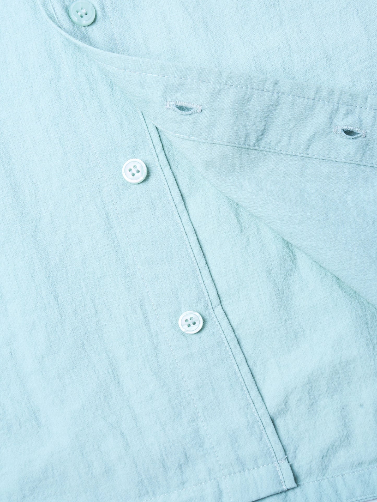 ABP. BIG BRO S/S SHIRT NYLON MINT