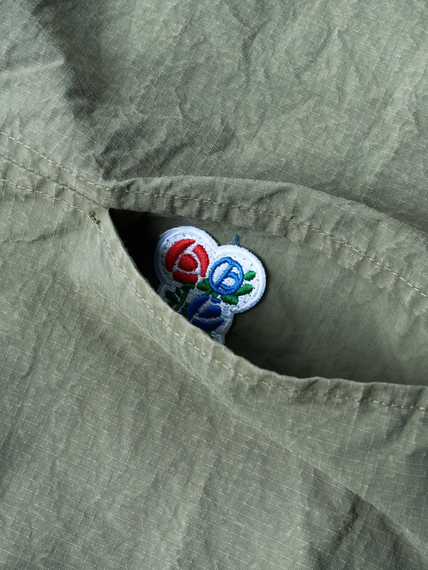 ABP. BIG BRO 3.0 SHIRT DARK GREEN