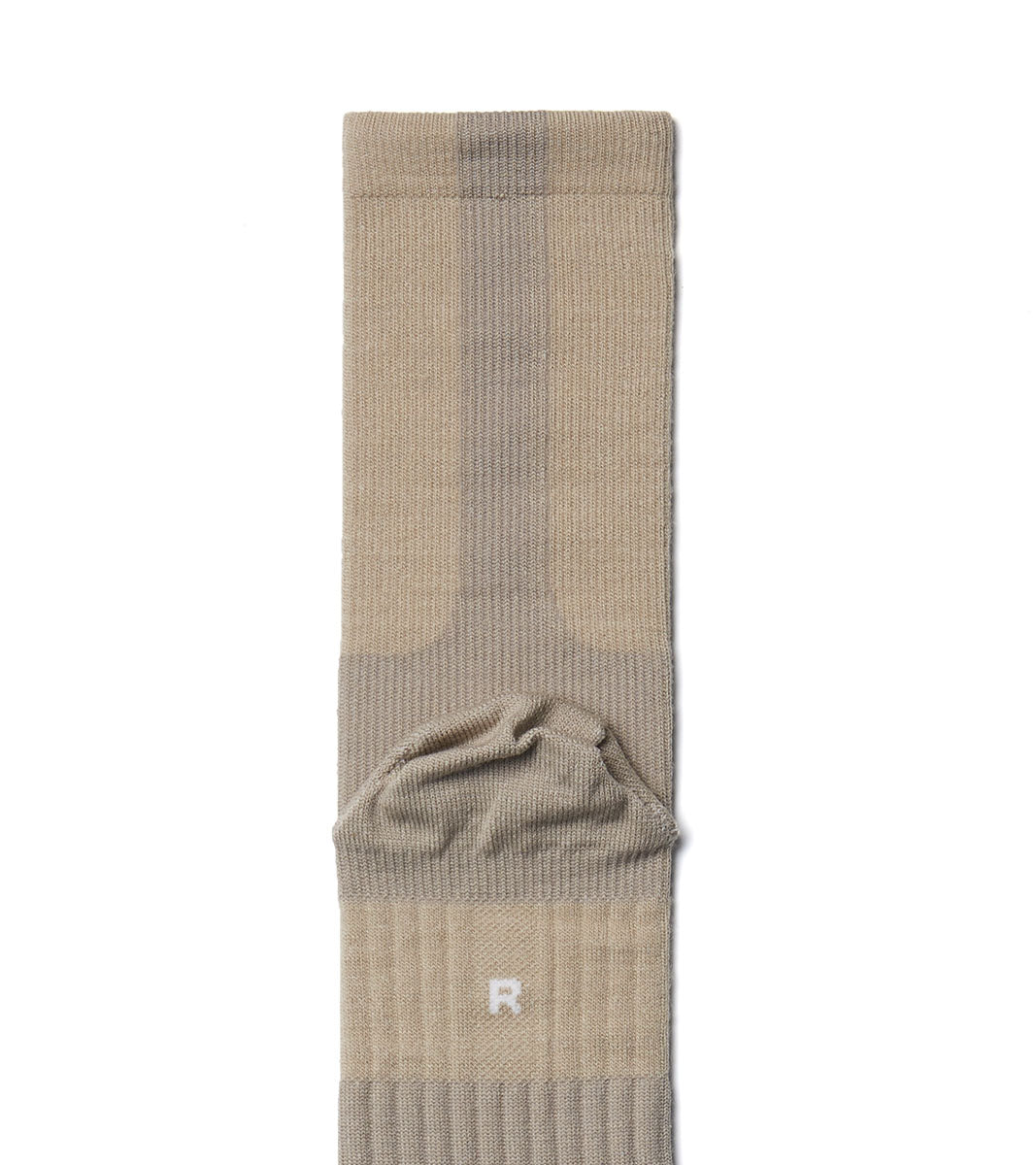 Merino Wool Socks Lite -Feather Beige