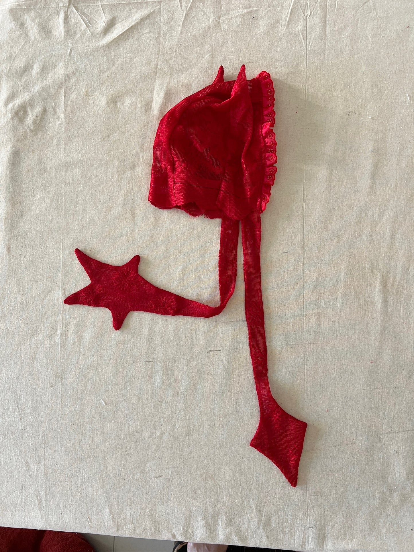 Demon Bonnet - 3