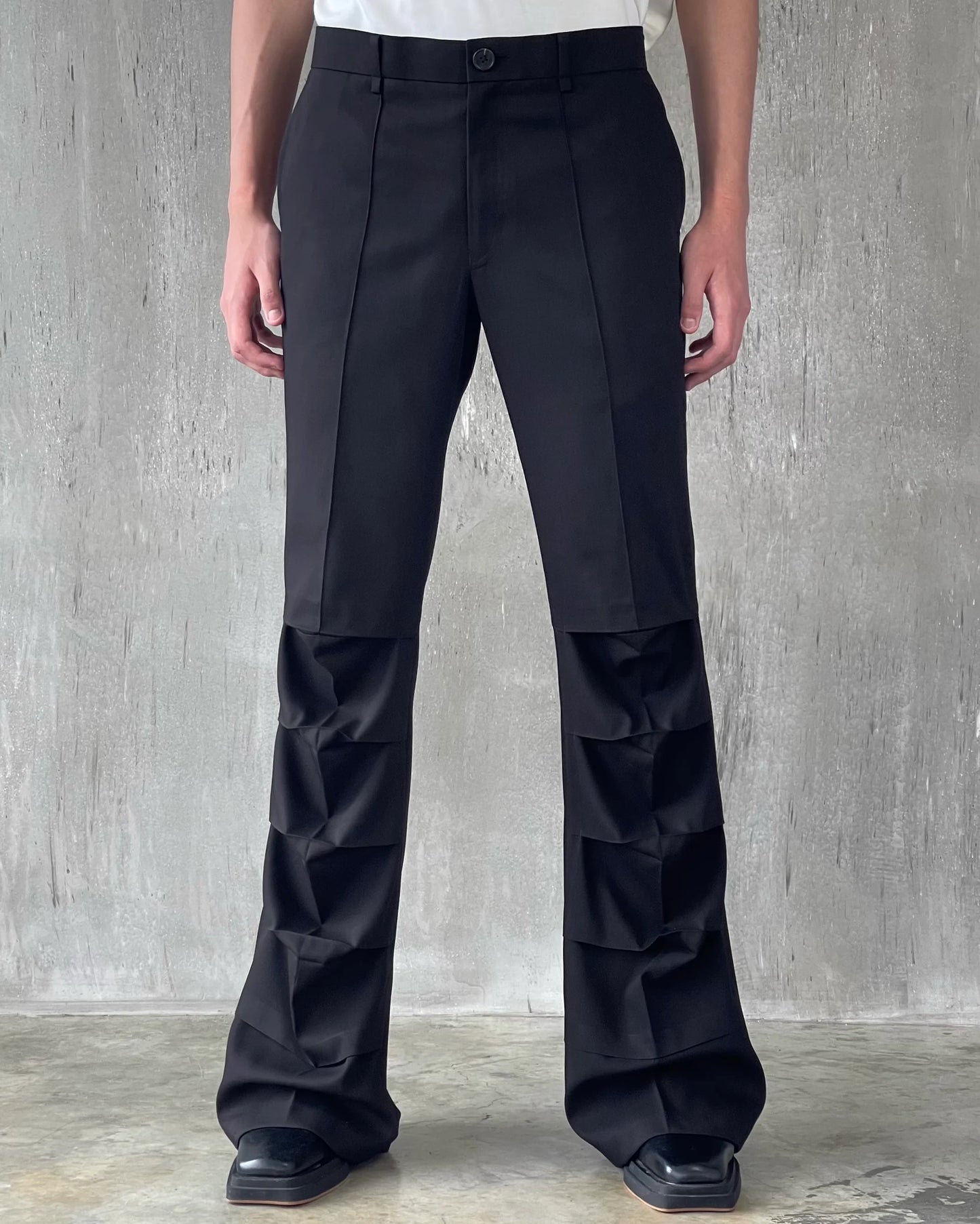 SPACE TAILORED TROUSERS